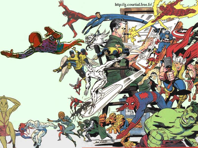 dc comics wallpapers. DC#39;s Final Crisis deals